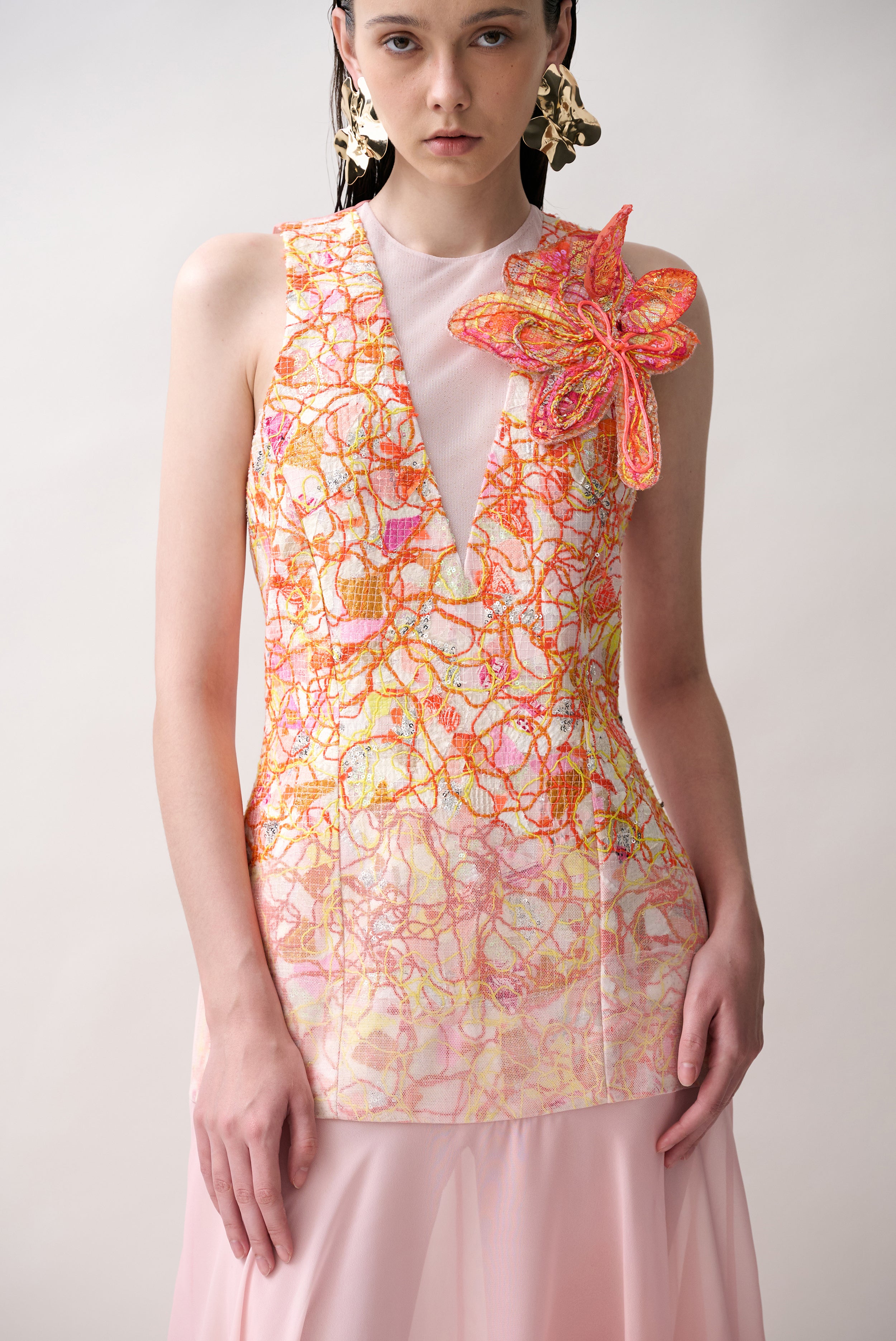 (PRE-ORDER) Valeria Dress