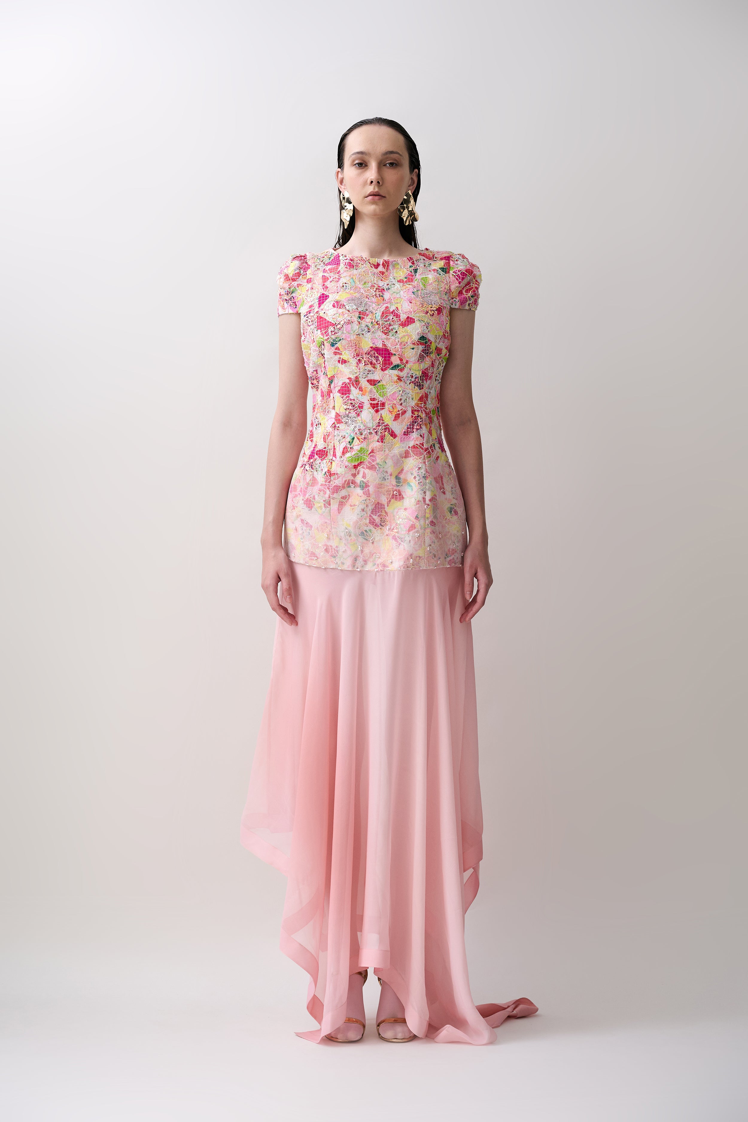 (PRE-ORDER) Luciana Dress