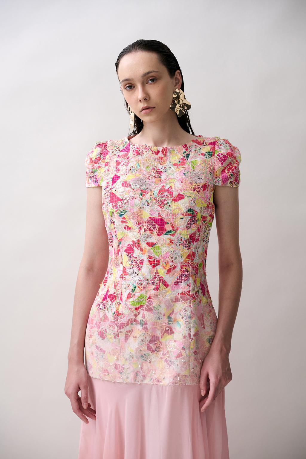 (PRE-ORDER) Luciana Dress