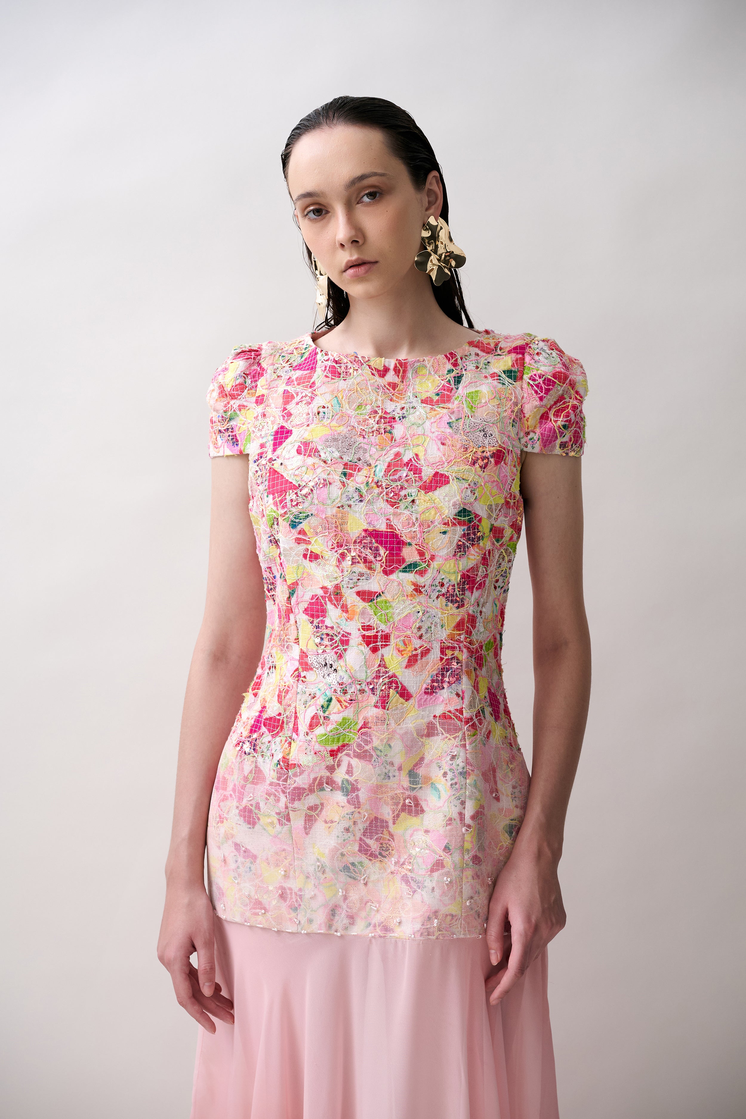 (PRE-ORDER) Luciana Dress