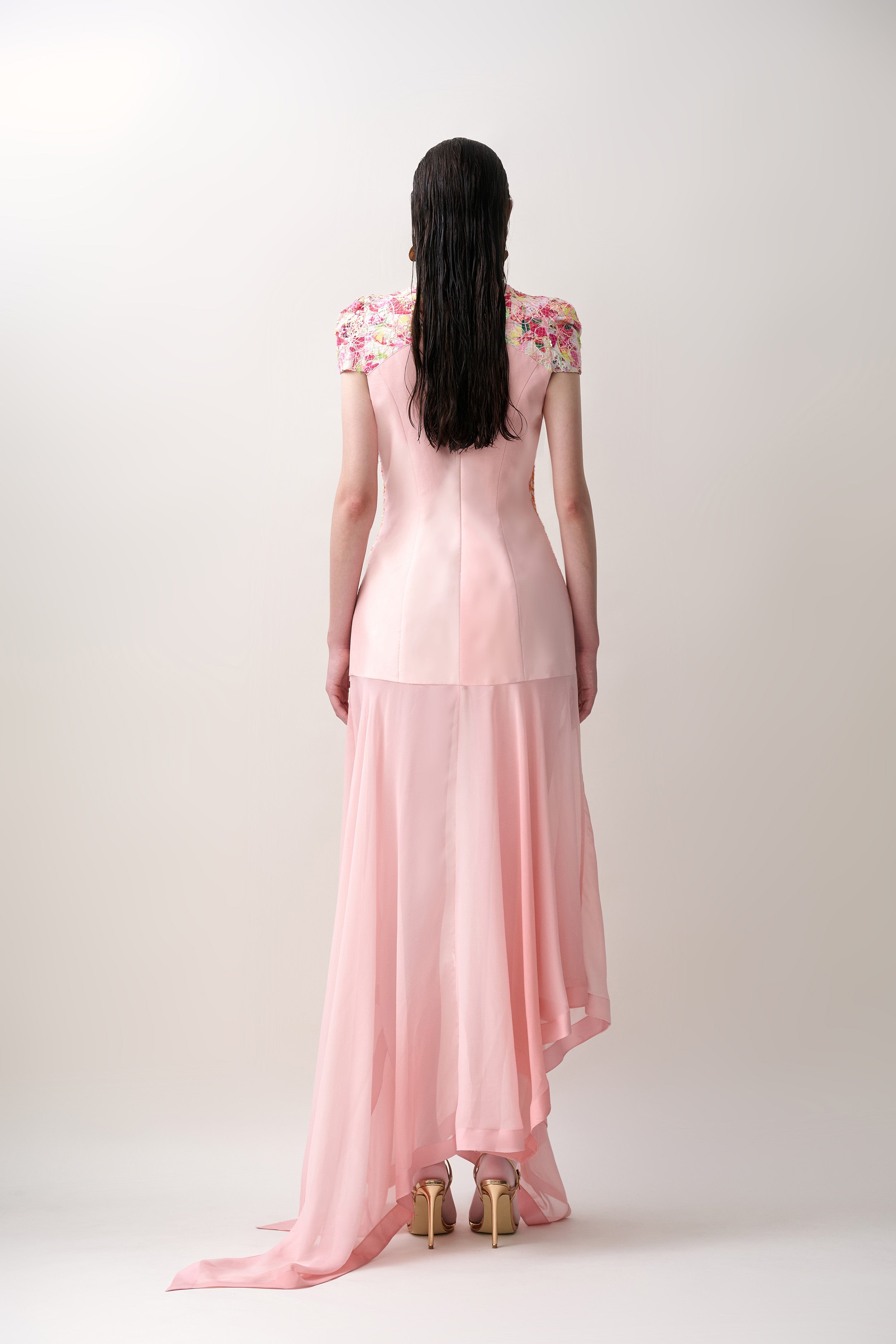 (PRE-ORDER) Luciana Dress