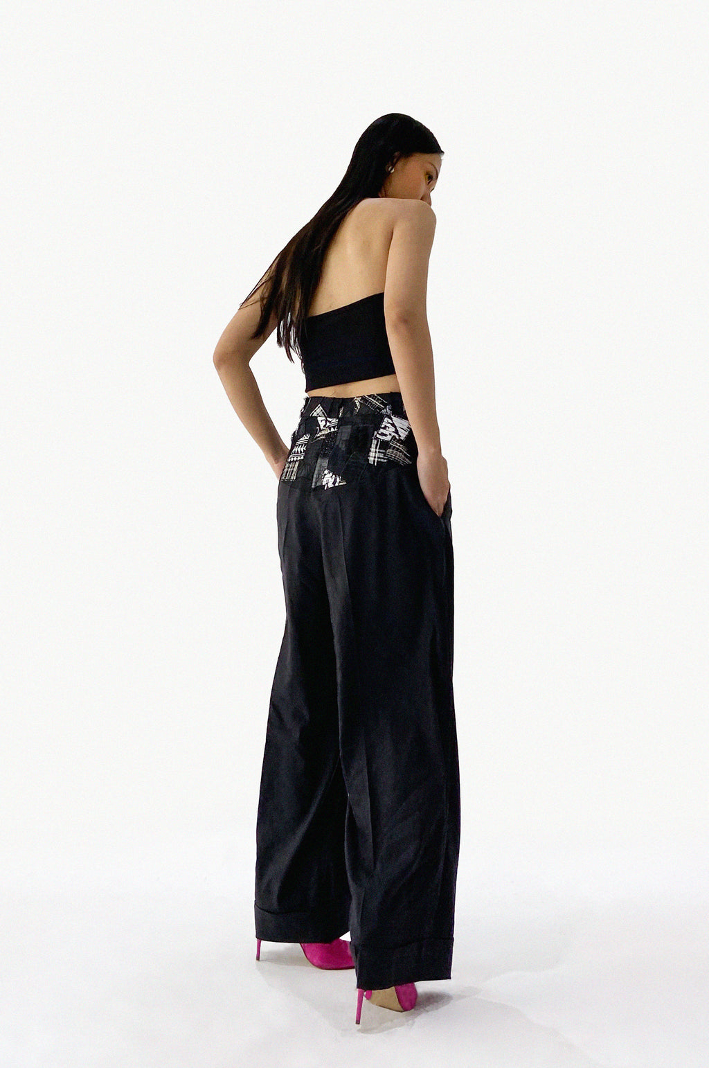 Ink Pants