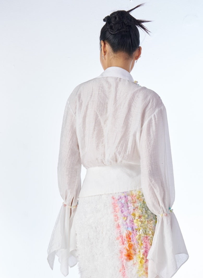 Pearly Blouse