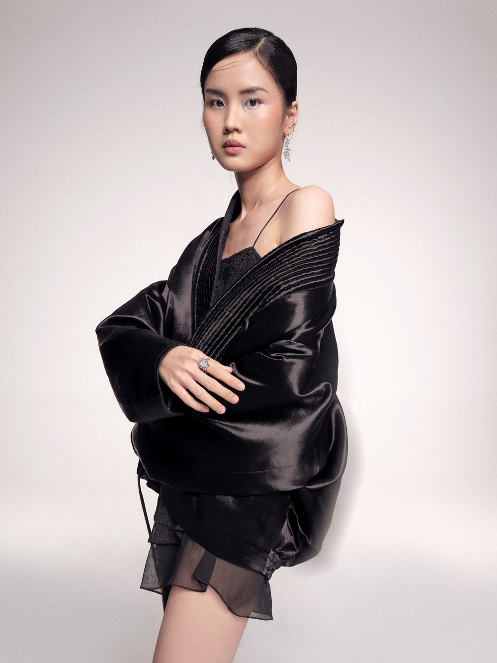 Hair Shine Jacket