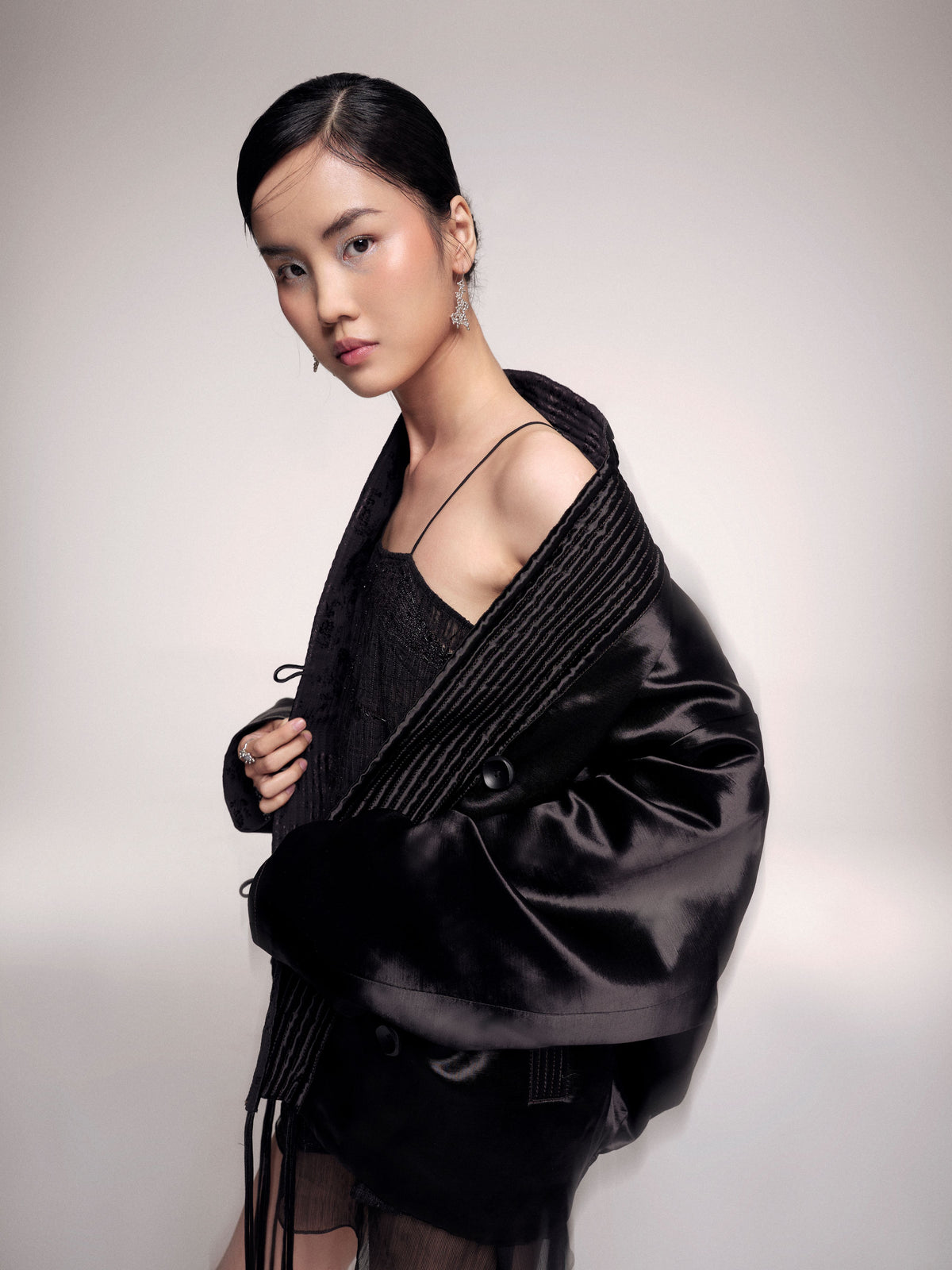 Hair Shine Jacket