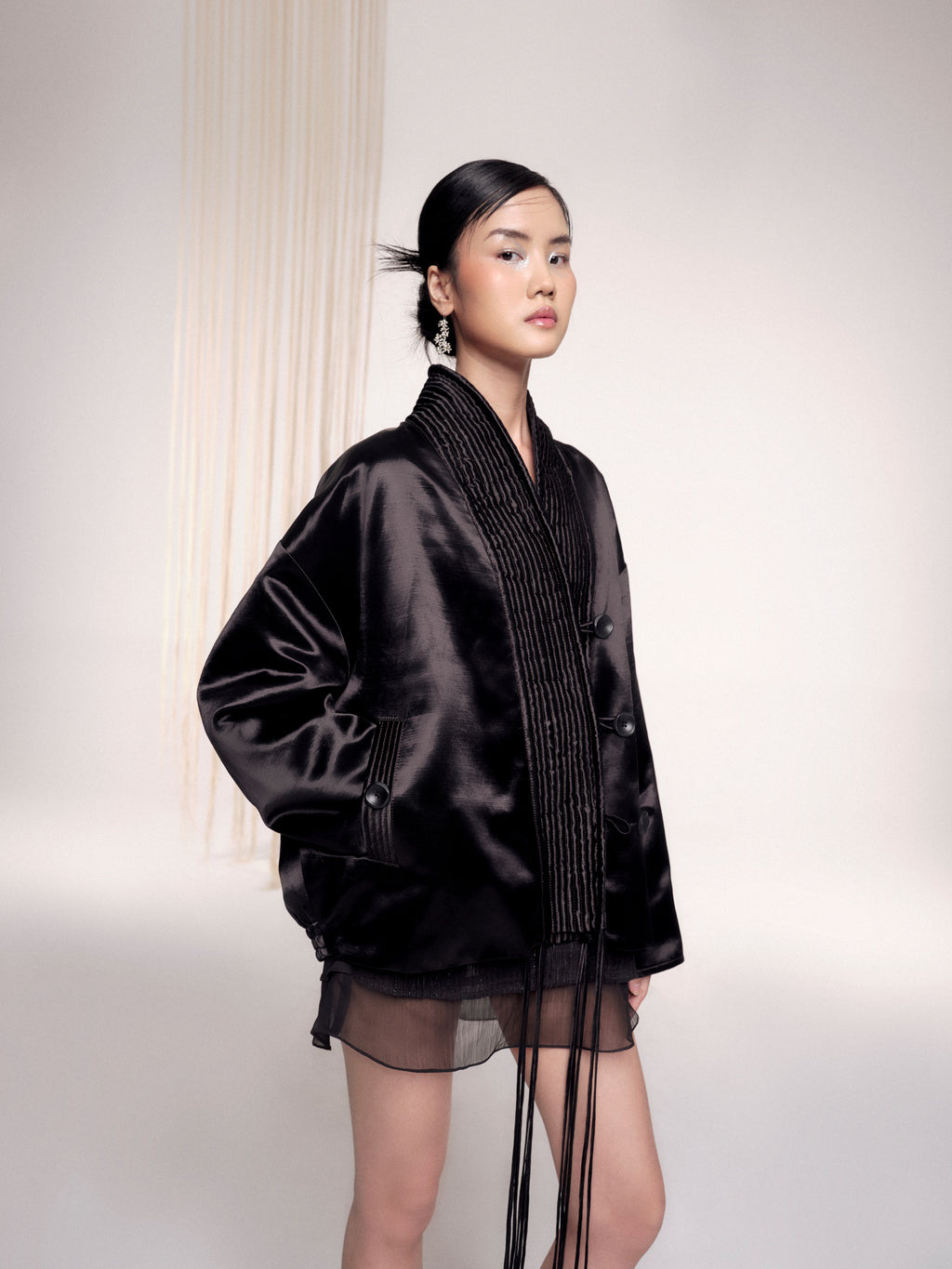 Hair Shine Jacket