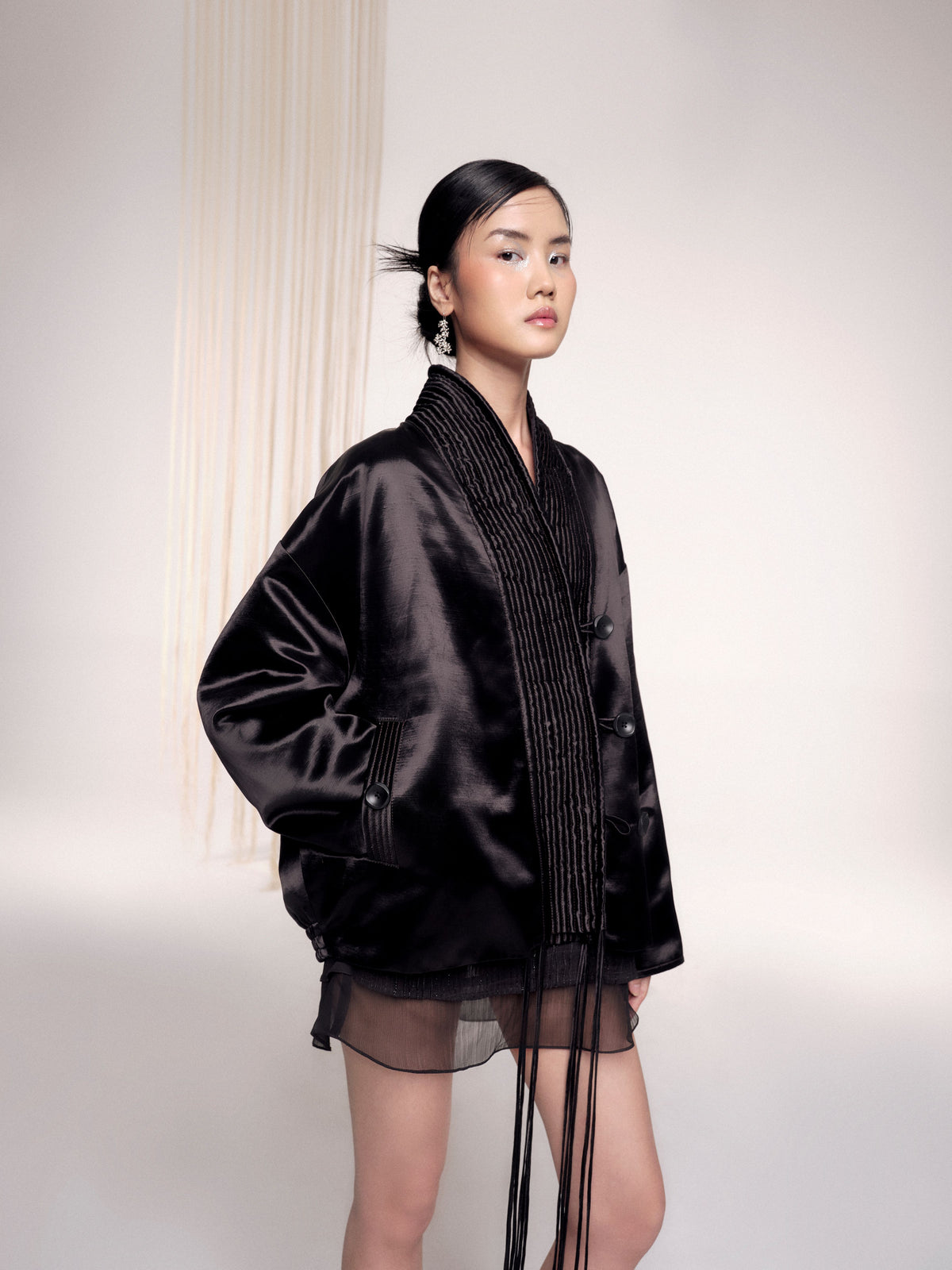 Hair Shine Jacket