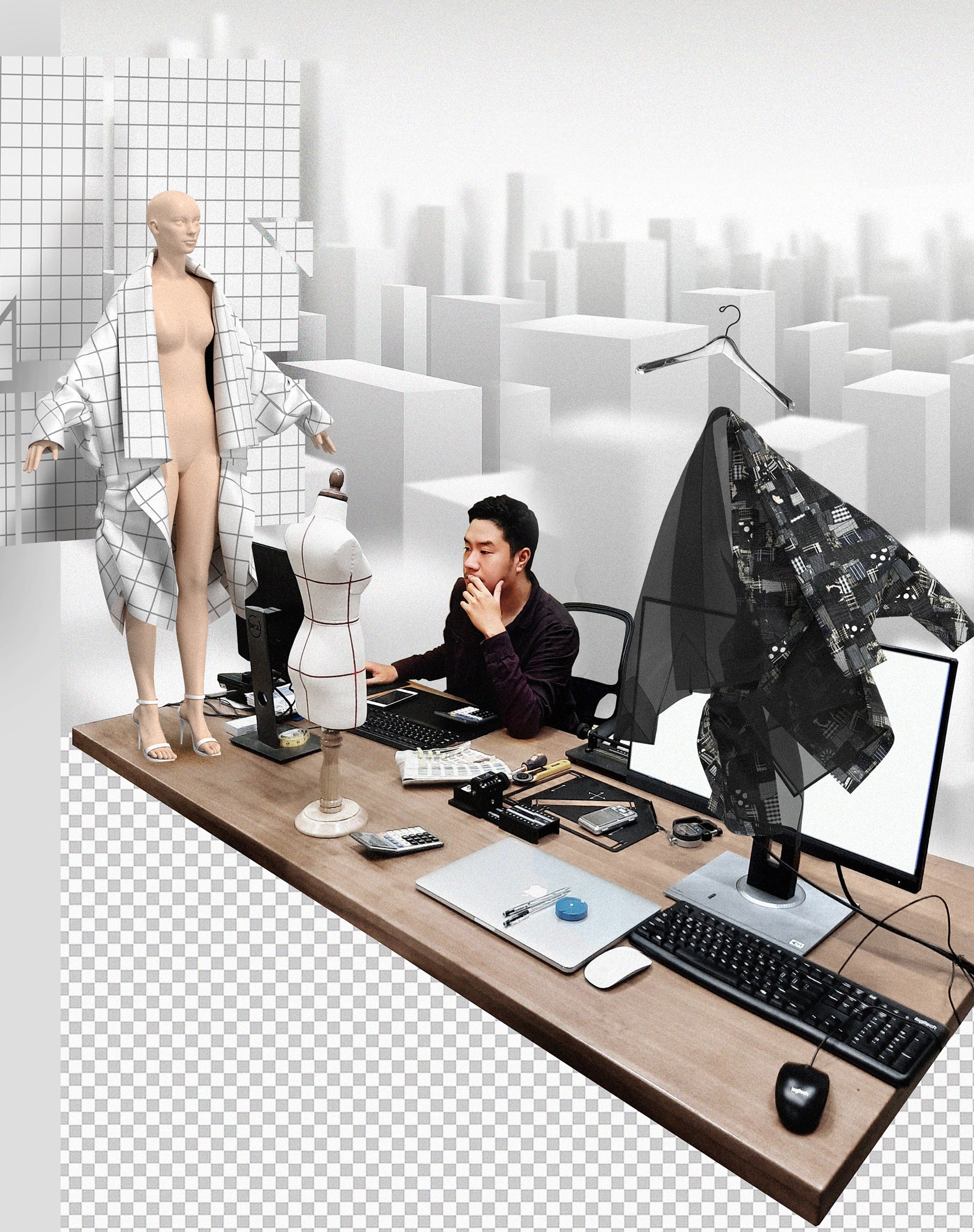 Every Garment, Designed Digitally First