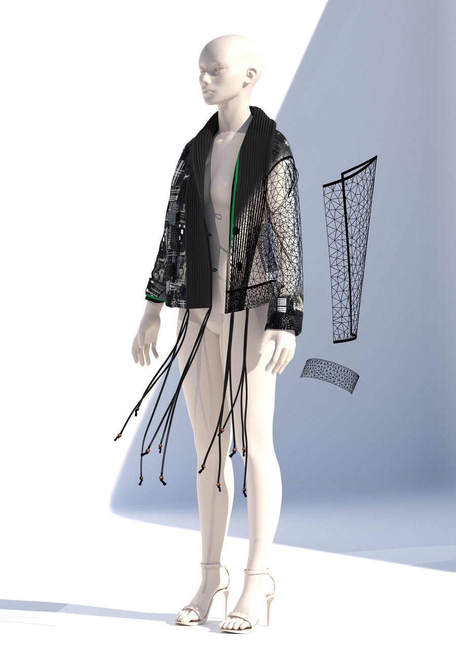 Digital fitting