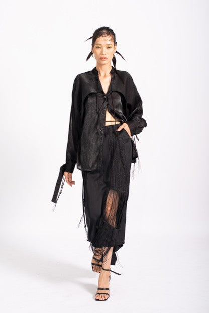 (PRE-ORDER) Hair Skirt